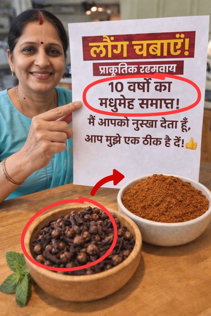 रोज़ाना लौंग चबाने के संभावित स्वास्थ्य लाभ जानें: एक सरल प्राकृतिक आदत