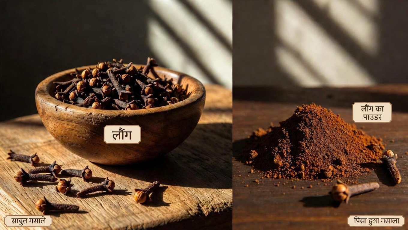 रोज़ाना लौंग चबाने के संभावित स्वास्थ्य लाभ जानें: एक सरल प्राकृतिक आदत