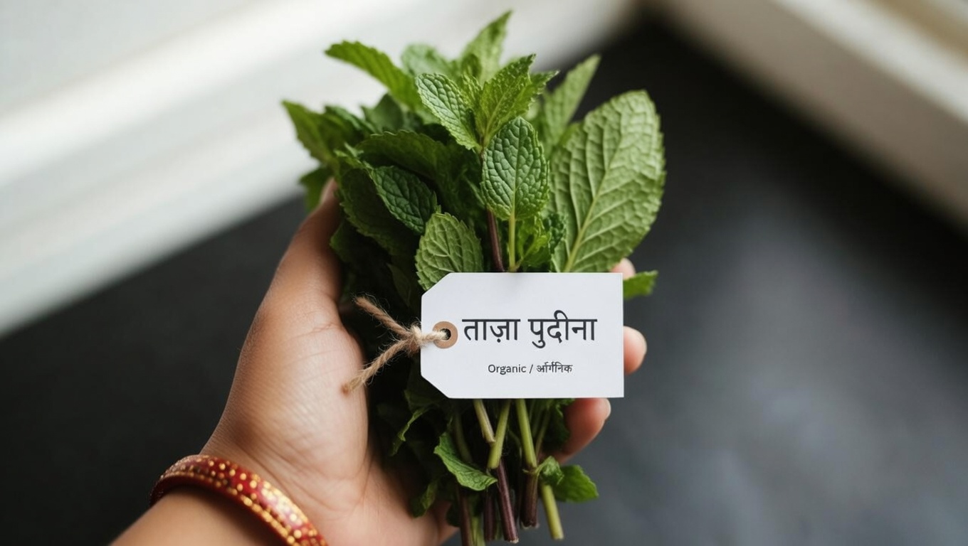 आंखों के स्वास्थ्य के लिए पुदीने की पत्तियां क्यों हैं विचार करने योग्य