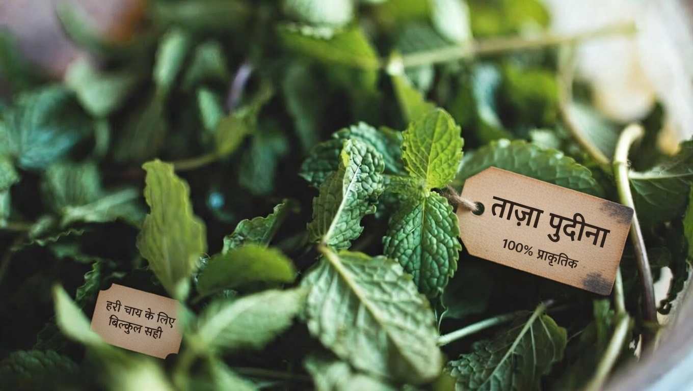 आंखों के स्वास्थ्य के लिए पुदीने की पत्तियां क्यों हैं विचार करने योग्य