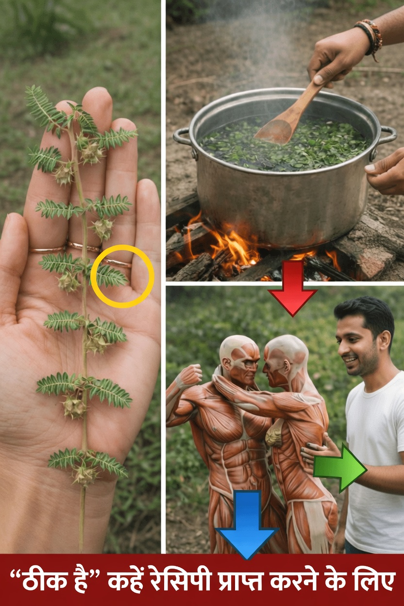 गोखरू (ट्रिब्युलस टेरेस्ट्रिस) क्या है और जोड़े इसके बारे में क्यों बात कर रहे हैं?