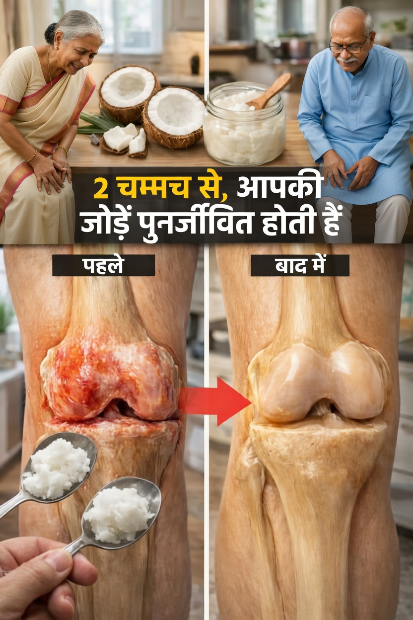 जोड़ों के आराम और गतिशीलता को समर्थन देने में नारियल तेल की संभावित भूमिका की पड़ताल