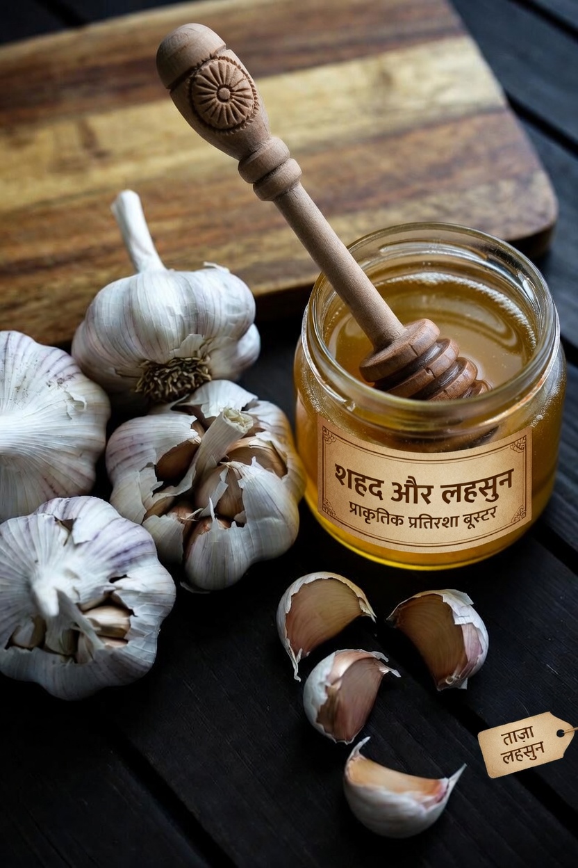 लहसुन, कोका-कोला और शहद के मिश्रण के बारे में जिज्ञासु? घर पर आज़माने के लिए एक आसान रेसिपी