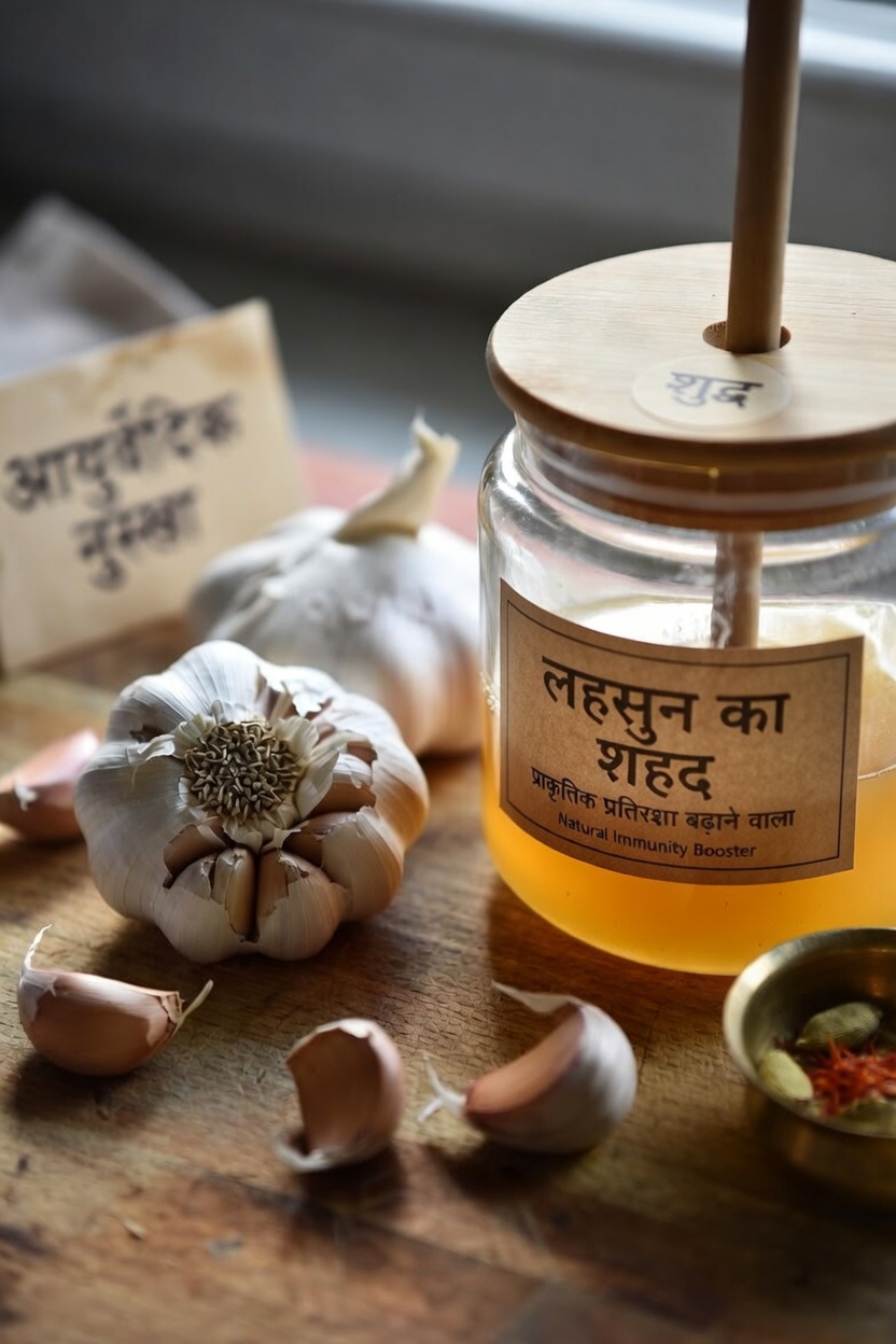 लहसुन, कोका-कोला और शहद के मिश्रण के बारे में जिज्ञासु? घर पर आज़माने के लिए एक आसान रेसिपी