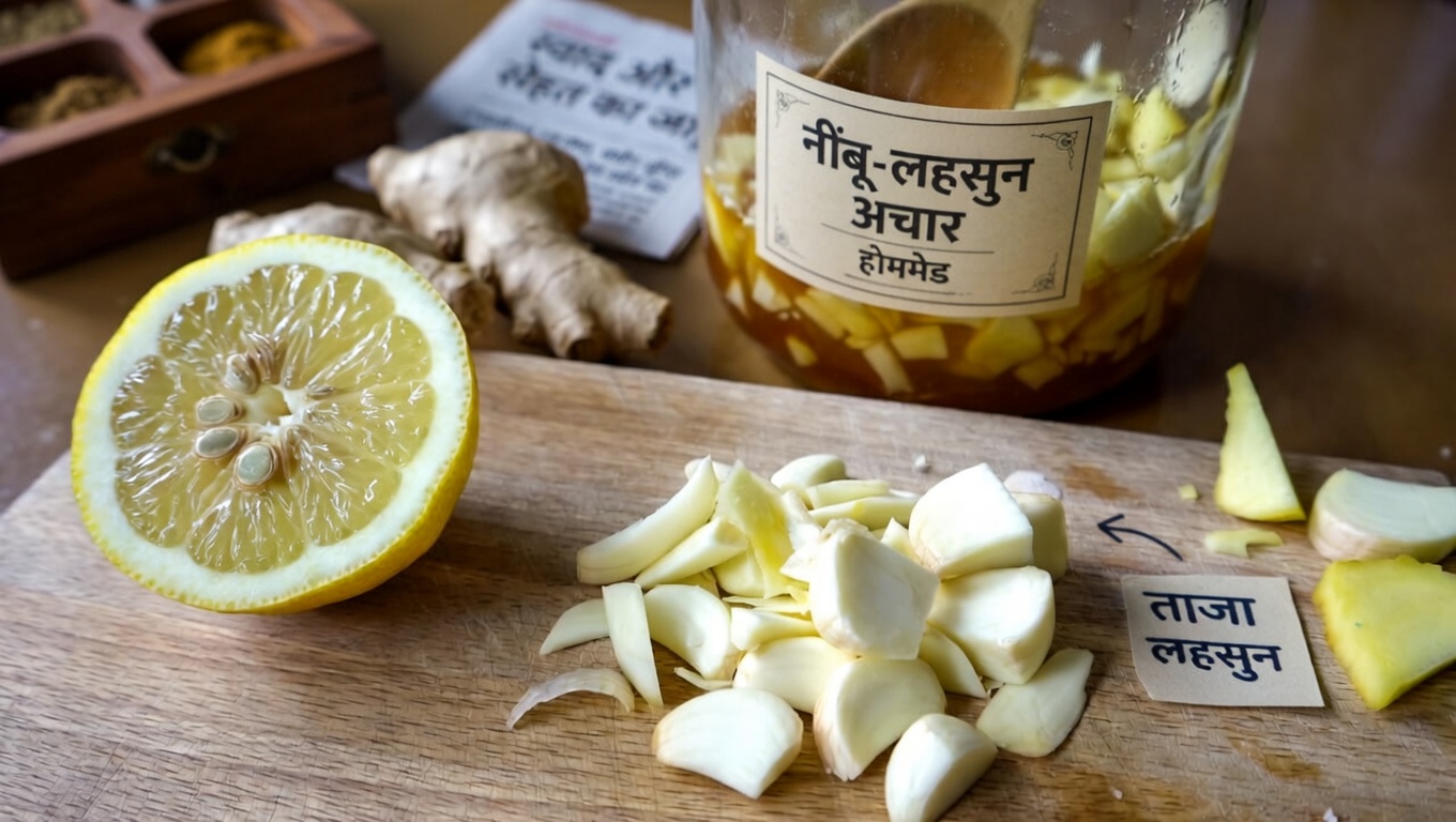 पैरों की आरामदायक स्थिति के लिए प्राकृतिक उपायों की खोज: लौंग और लहसुन पर जानकारी