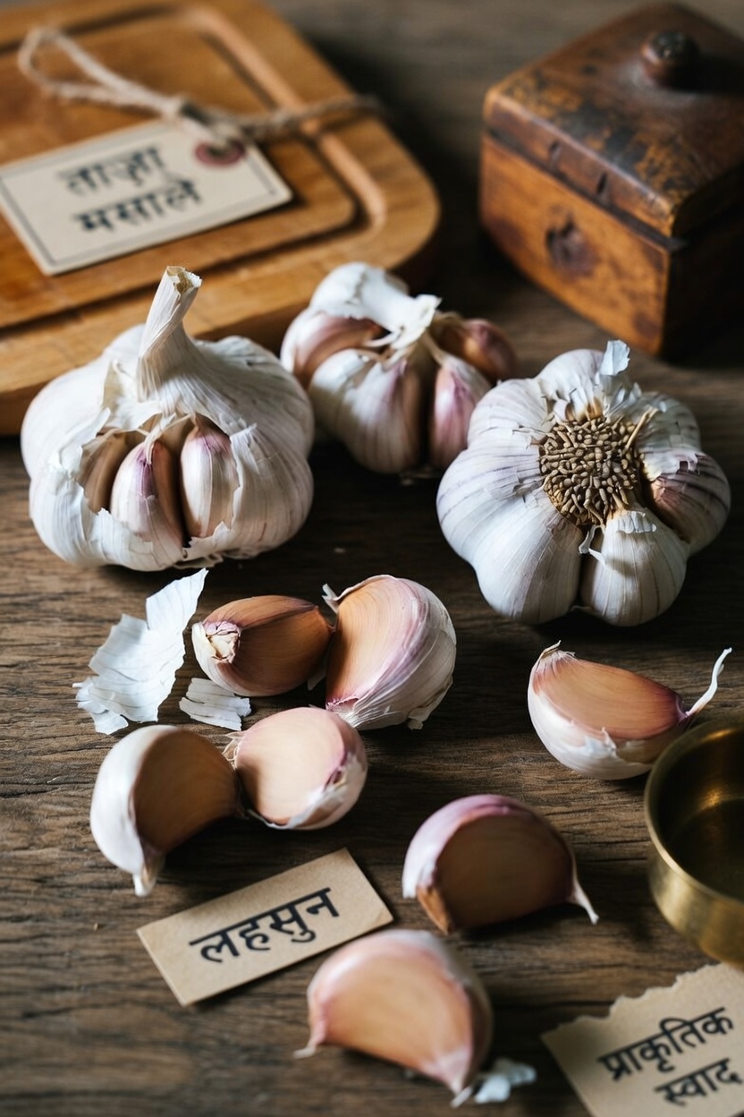 पैरों की आरामदायक स्थिति के लिए प्राकृतिक उपायों की खोज: लौंग और लहसुन पर जानकारी