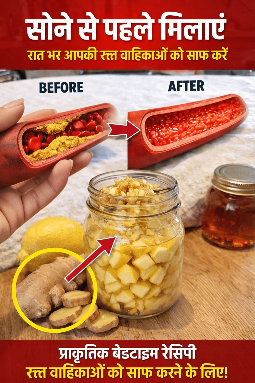 स्वस्थ कोलेस्ट्रॉल स्तर और धमनियों के स्वास्थ्य के लिए 7 सरल प्राकृतिक आदतें