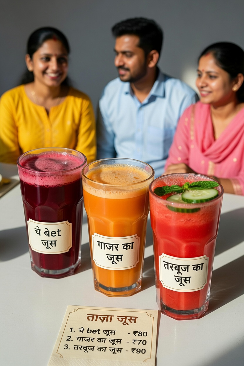 ताज़ा जूस के साथ अपने शरीर की प्राकृतिक डिटॉक्स प्रक्रिया को समर्थन देने के आसान उपाय जानें