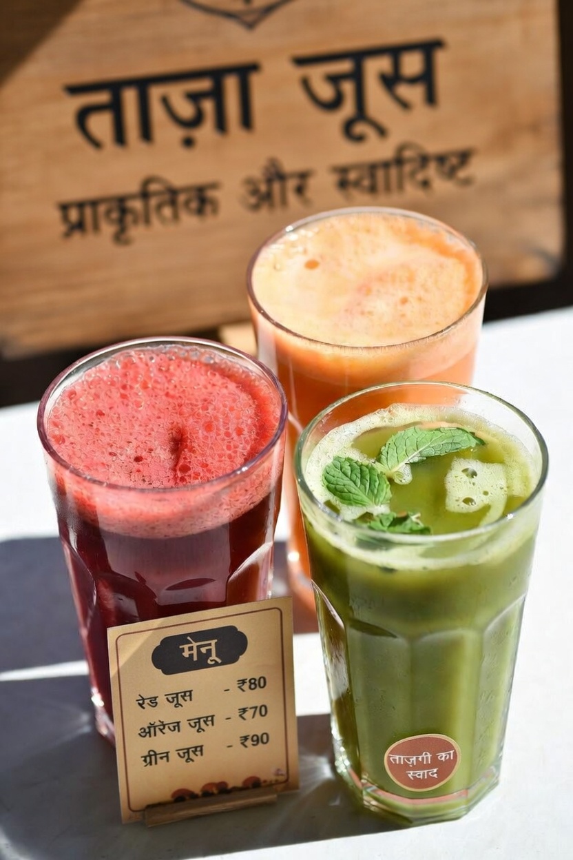 ताज़ा जूस के साथ अपने शरीर की प्राकृतिक डिटॉक्स प्रक्रिया को समर्थन देने के आसान उपाय जानें