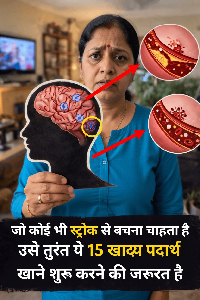 15 दिल के लिए फायदेमंद खाद्य पदार्थ जो स्ट्रोक के जोखिम कारकों को कम करने वाली जीवनशैली का समर्थन करते हैं