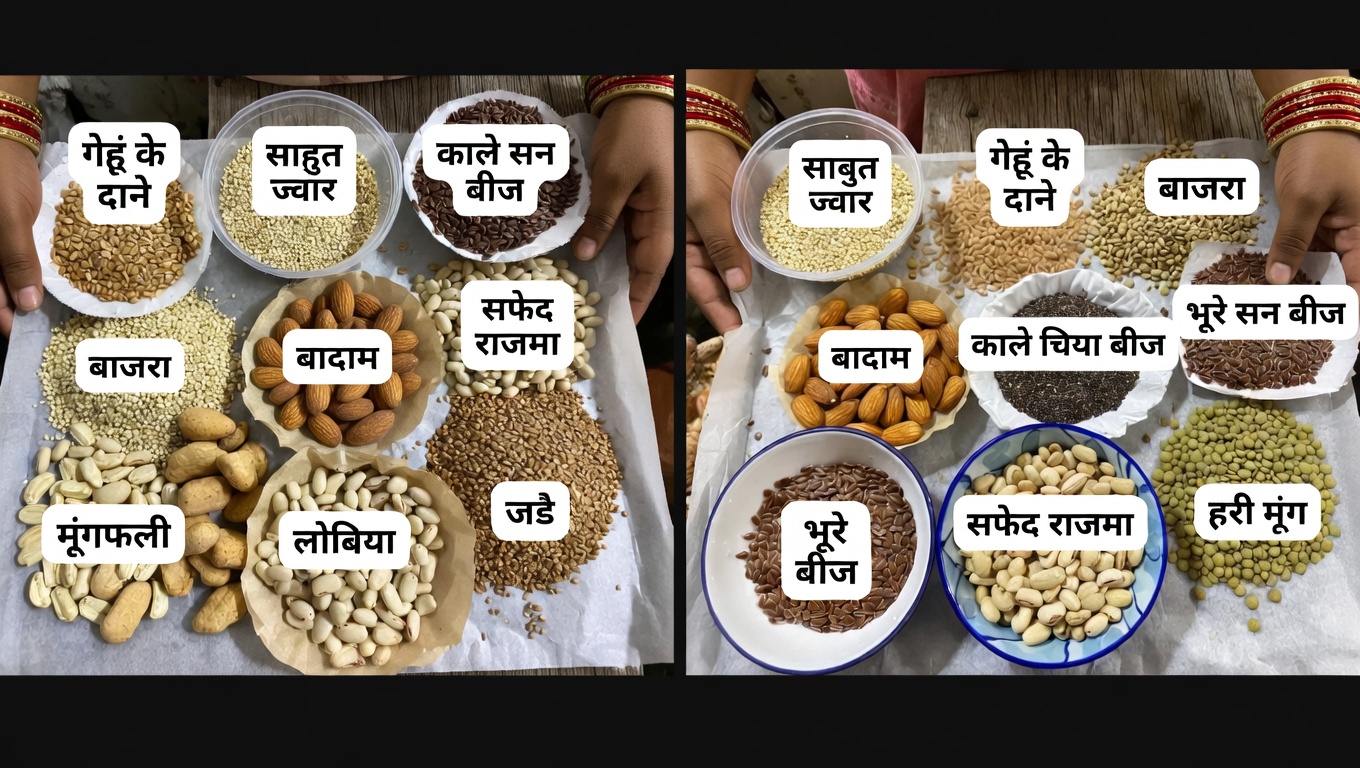 15 दिल के लिए फायदेमंद खाद्य पदार्थ जो स्ट्रोक के जोखिम कारकों को कम करने वाली जीवनशैली का समर्थन करते हैं