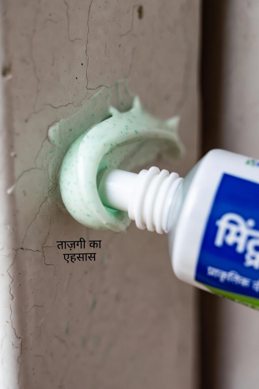 रोज़मर्रा की कीट-निवारण रणनीतियों में मिंट टूथपेस्ट की चौंकाने वाली भूमिका जानें