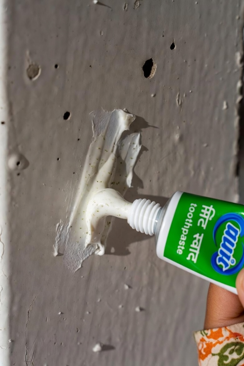 रोज़मर्रा की कीट-निवारण रणनीतियों में मिंट टूथपेस्ट की चौंकाने वाली भूमिका जानें