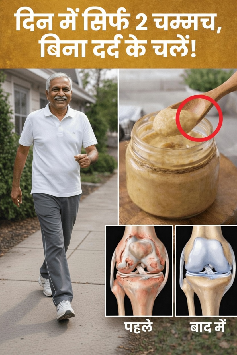 उम्र बढ़ने पर जोड़ों के स्वास्थ्य और आराम में सहायक हो सकने वाले 9 पोषक तत्वों से भरपूर खाद्य पदार्थ