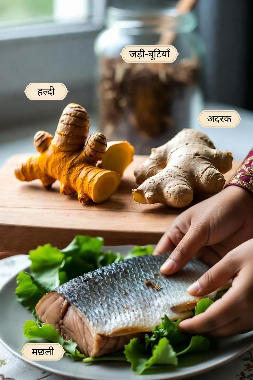 उम्र बढ़ने पर जोड़ों के स्वास्थ्य और आराम में सहायक हो सकने वाले 9 पोषक तत्वों से भरपूर खाद्य पदार्थ