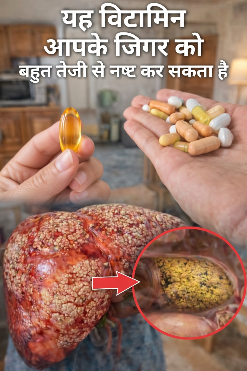 क्या ये लोकप्रिय सप्लीमेंट्स चुपचाप आपके लीवर की सेहत पर असर डाल रहे हैं? आपको क्या जानना चाहिए