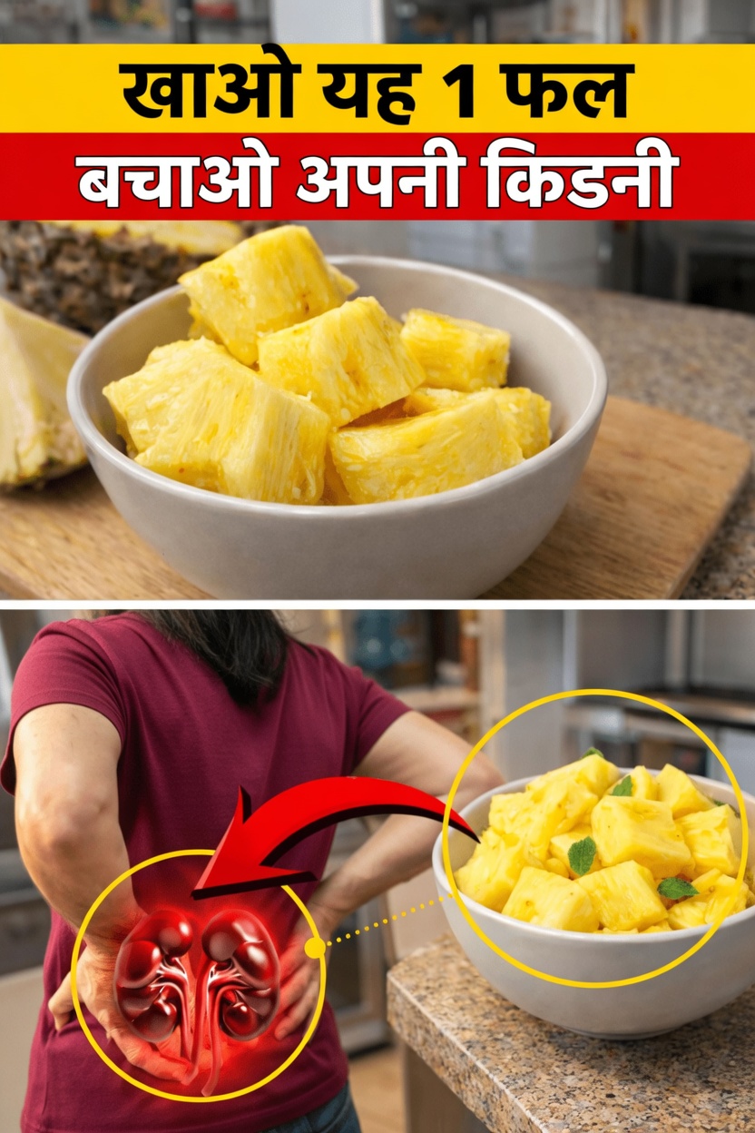 60 की उम्र के बाद गुर्दे के स्वास्थ्य को सहारा देने और उच्च क्रिएटिनिन स्तर को नियंत्रित करने में मदद कर सकती हैरान करने वाली रात में फल खाने की आदत का पता लगाएं