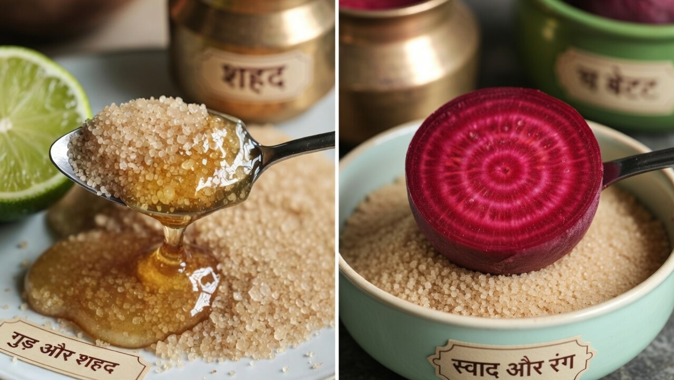 रोज़मर्रा की चीज़ों से होंठों को नरम और अधिक समान दिखाने के आसान तरीके