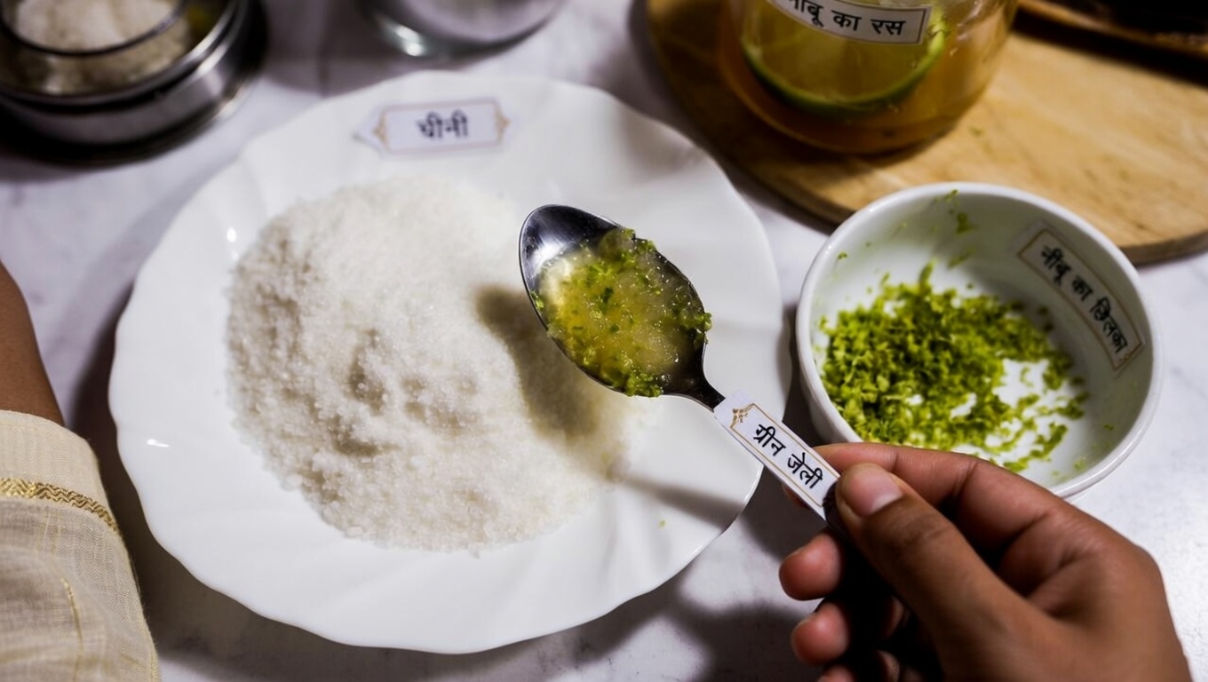 रोज़मर्रा की चीज़ों से होंठों को नरम और अधिक समान दिखाने के आसान तरीके