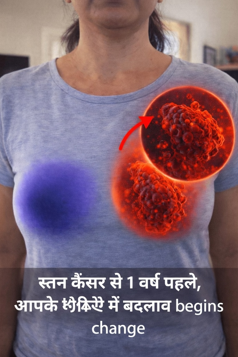 स्तन कैंसर के 4 शुरुआती चेतावनी संकेत, जिनके बारे में हर महिला को पता होना चाहिए