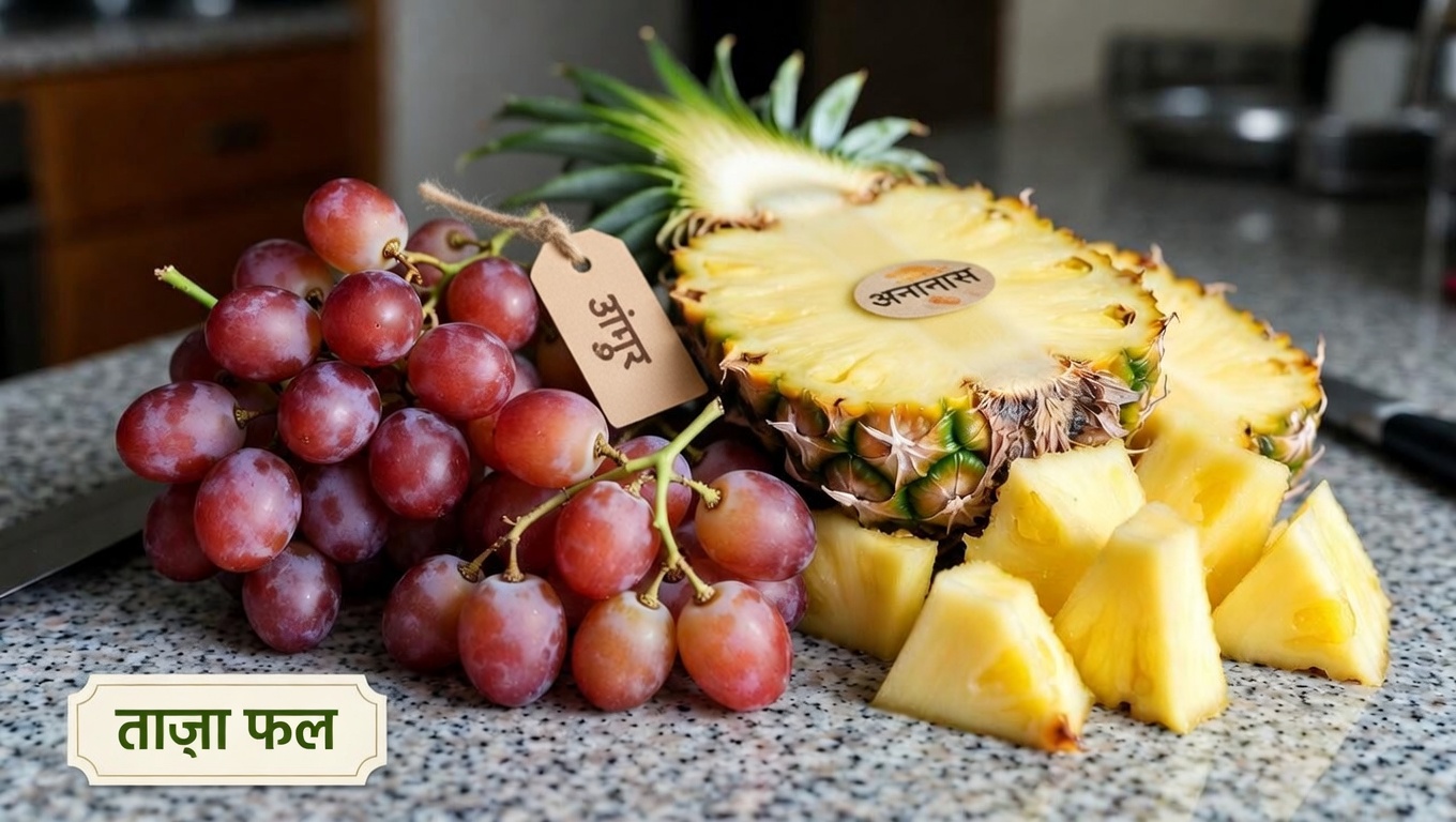 प्राकृतिक सहारे के लिए अपनी शाम की दिनचर्या में शामिल करने योग्य 4 किडनी-हितैषी फल