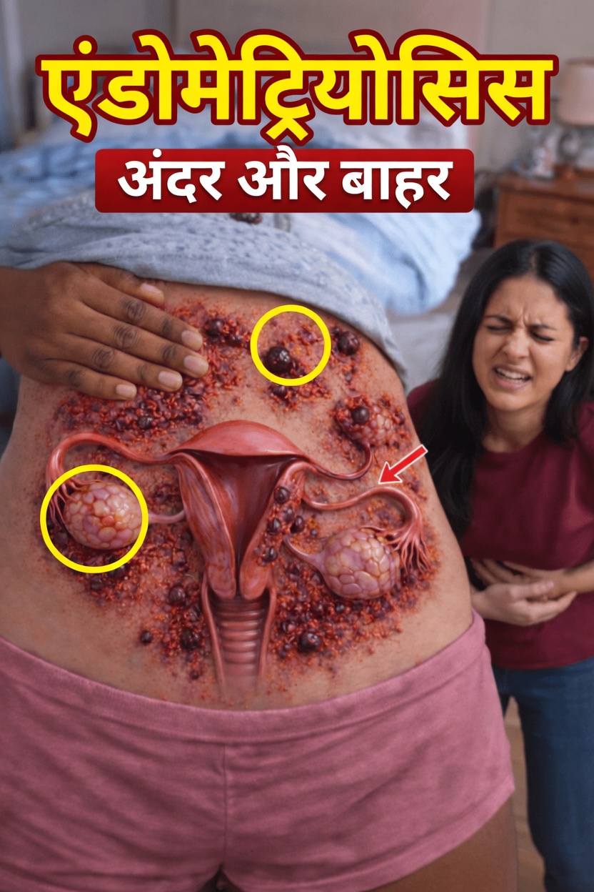 एंडोमेट्रियोसिस के बारे में हर महिला को क्या जानना चाहिए: लक्षण, संभावित कारण और व्यावहारिक दैनिक प्रबंधन रणनीतियाँ