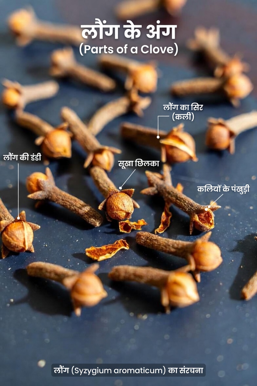 जब आप रोज़ 2 लौंग चबाते हैं तो आपके शरीर में क्या होता है? संभावित फायदों के बारे में जानें