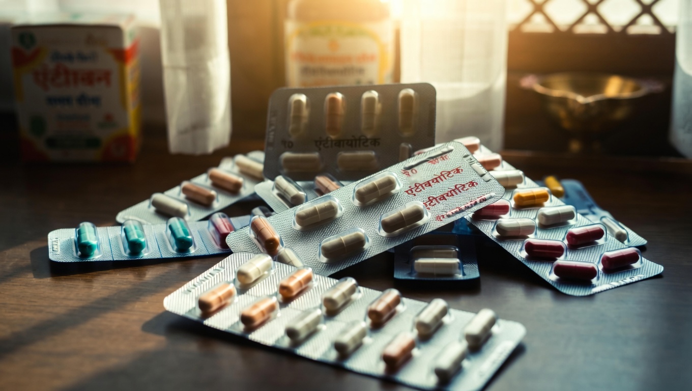 5 सबसे आम एंटीबायोटिक्स जिन्हें हर किसी को समझना चाहिए: उपयोग और इनका महत्व