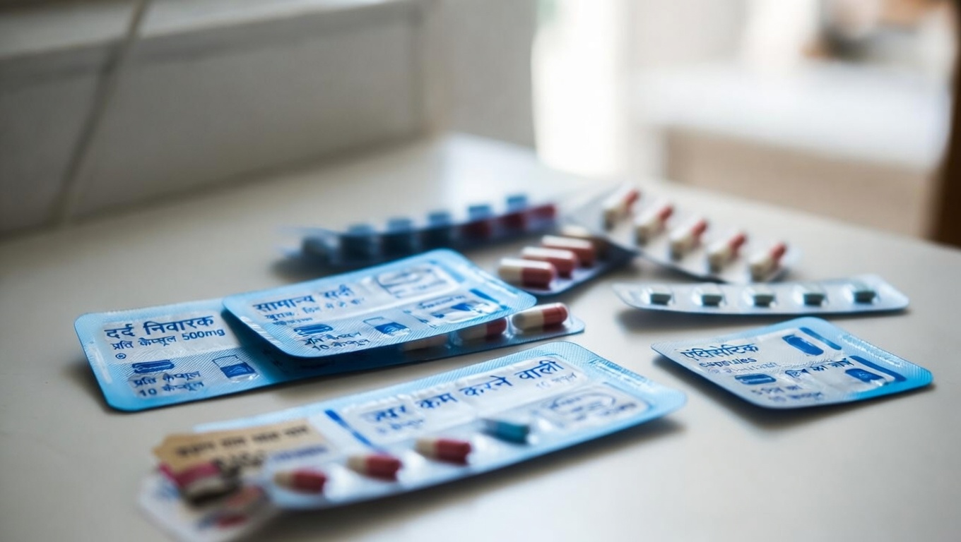 5 सबसे आम एंटीबायोटिक्स जिन्हें हर किसी को समझना चाहिए: उपयोग और इनका महत्व