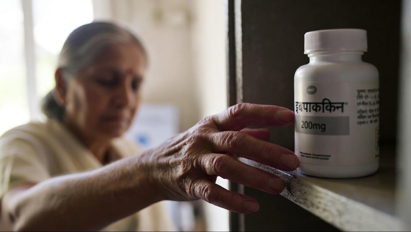 क्या आम दर्द निवारक 60 वर्ष की उम्र के बाद आपके दिल को ख़तरे में डाल रहे हैं? आपको क्या जानना चाहिए