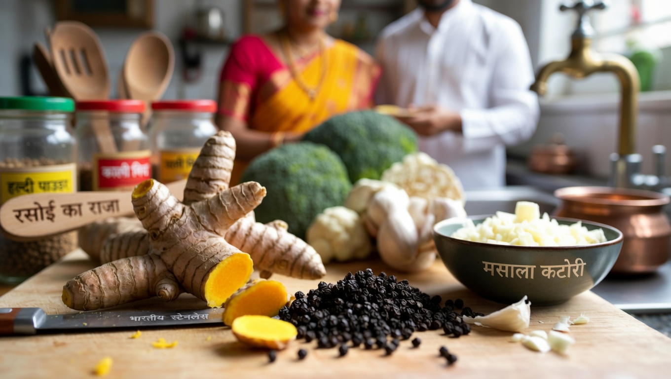 10 रोज़मर्रा के खाद्य पदार्थ जो एक स्वस्थ शरीर को सहारा देने और कैंसर के जोखिम को कम करने में मदद कर सकते हैं (अनुसंधान द्वारा प्रमाणित)