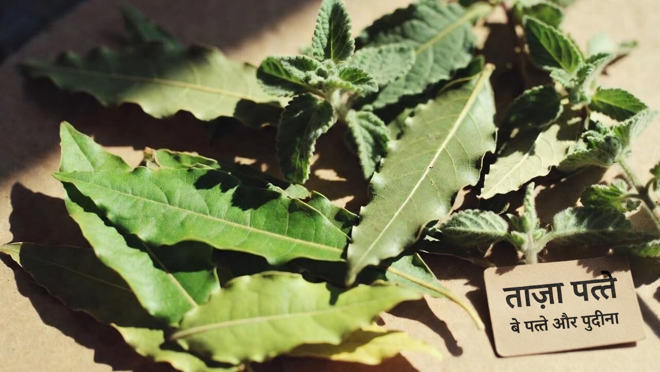 अमरूद के पत्ते, तेज पत्ते और अजवायन: रोज़मर्रा के स्वास्थ्य के लिए एक पारंपरिक हर्बल काढ़े की खोज