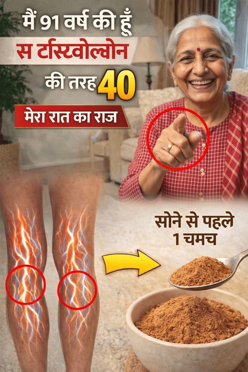 एक सरल रात्रि दिनचर्या: लहसुन और शहद आपकी टांगों में बेहतर रक्त प्रवाह को कैसे समर्थन दे सकते हैं