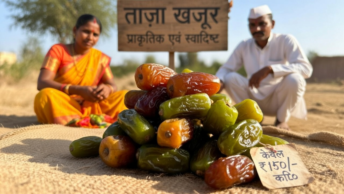 क्या अपनी रोज़मर्रा की दिनचर्या में खजूर शामिल करना बढ़ती उम्र के साथ आपकी हड्डियों के स्वास्थ्य को सहारा दे सकता है?