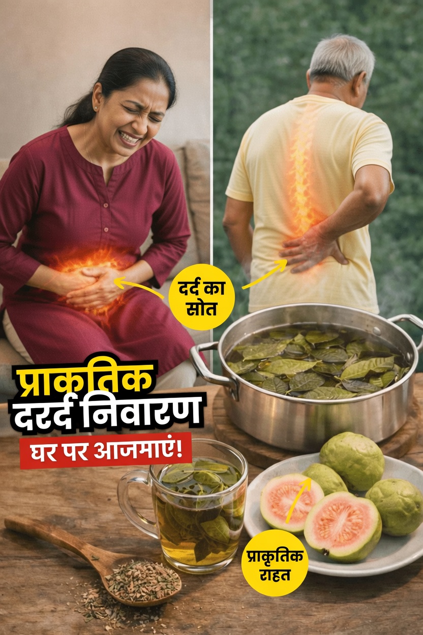 अमरूद के पत्तों की चाय आपकी दैनिक स्वास्थ्य दिनचर्या को किन चौंकाने वाले तरीकों से सहारा दे सकती है?