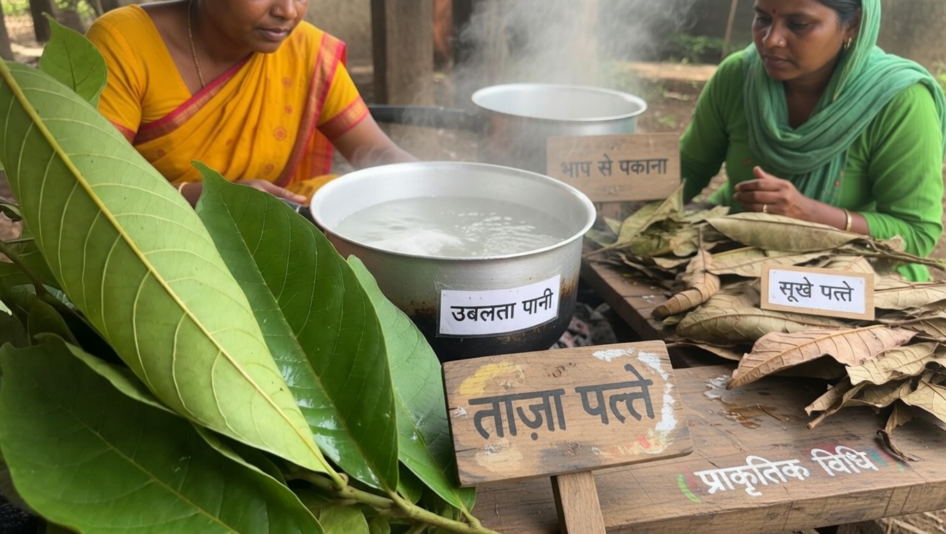 अमरूद के पत्तों की चाय आपकी दैनिक स्वास्थ्य दिनचर्या को किन चौंकाने वाले तरीकों से सहारा दे सकती है?