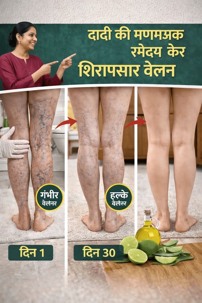 दादी माँ के सरल घरेलू नुस्खे की खोज: पैरों के आराम और रक्त परिसंचरण के लिए प्राकृतिक सामग्री