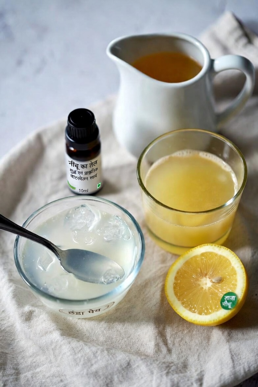 दादी माँ के सरल घरेलू नुस्खे की खोज: पैरों के आराम और रक्त परिसंचरण के लिए प्राकृतिक सामग्री