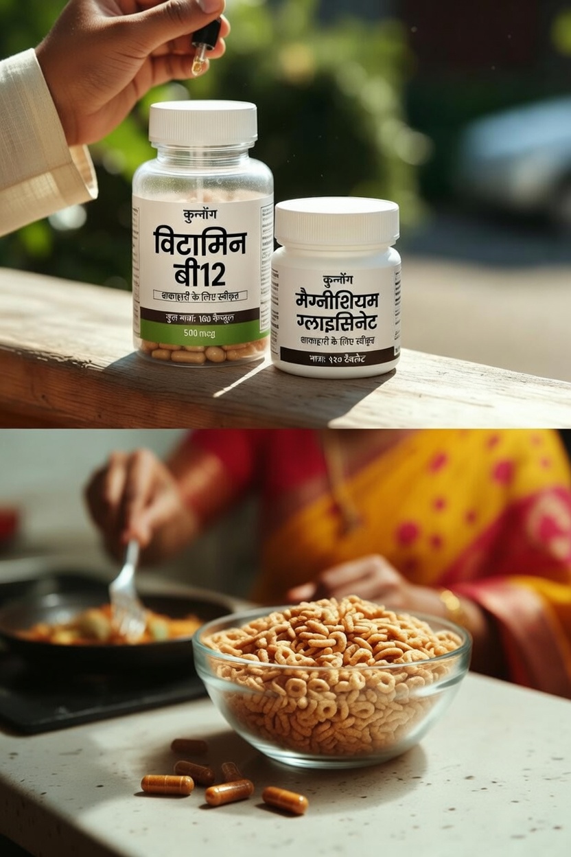 3 रात में ली जाने वाली विटामिन जो वरिष्ठ नागरिकों को रातों-रात मज़बूत, अधिक स्थिर टांगें दे रही हैं (भले ही आपने “सब कुछ आज़मा लिया हो”)