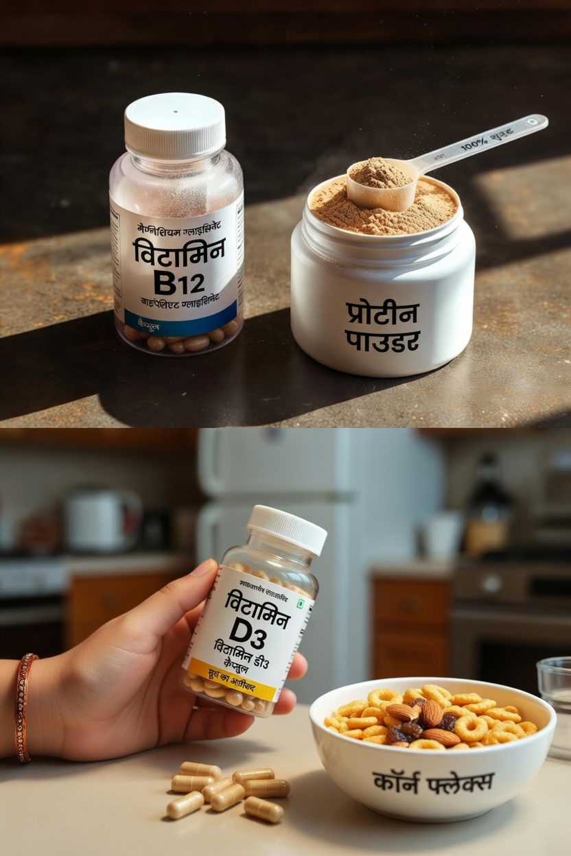 3 रात में ली जाने वाली विटामिन जो वरिष्ठ नागरिकों को रातों-रात मज़बूत, अधिक स्थिर टांगें दे रही हैं (भले ही आपने “सब कुछ आज़मा लिया हो”)