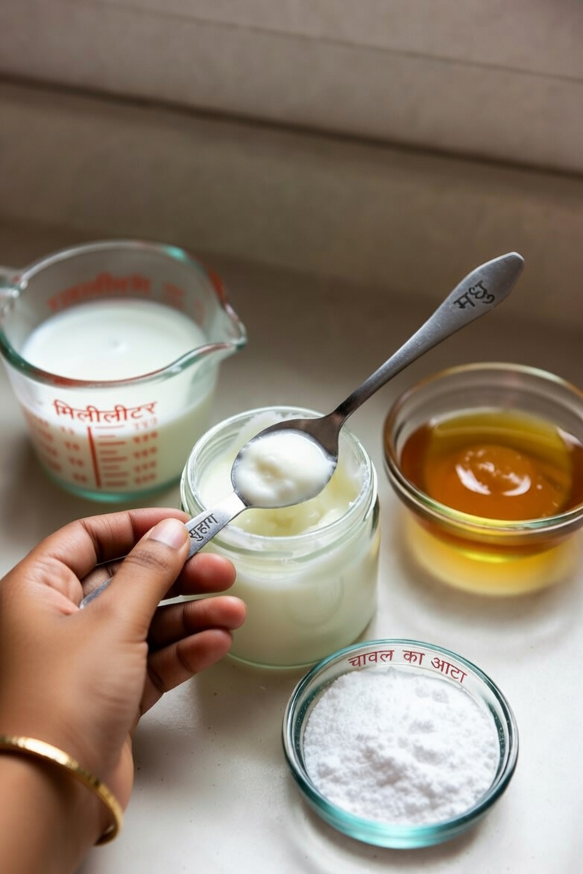 घरेलू बेकिंग सोडा क्रीम: झुर्रियों और त्वचा के धब्बों को कहें अलविदा