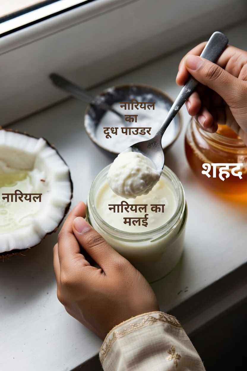 घरेलू बेकिंग सोडा क्रीम: झुर्रियों और त्वचा के धब्बों को कहें अलविदा