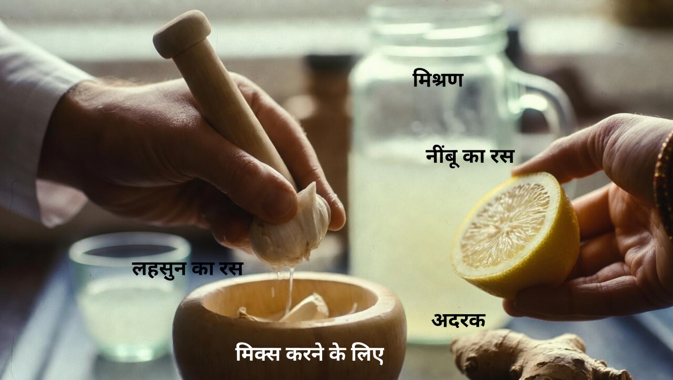 हृदय स्वास्थ्य के लिए एक सरल घरेलू टॉनिक: लहसुन, अदरक, नींबू और अन्य के बारे में आपको क्या जानना चाहिए