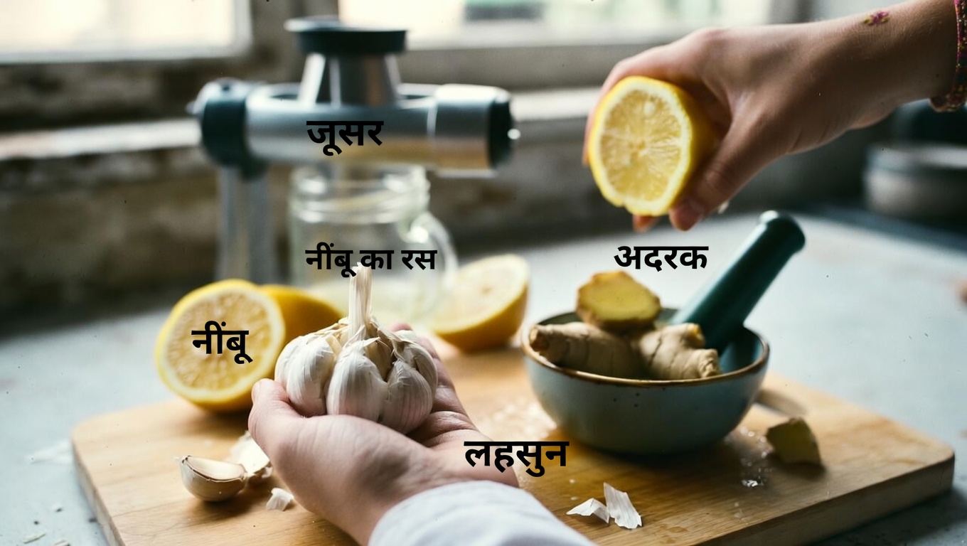 हृदय स्वास्थ्य के लिए एक सरल घरेलू टॉनिक: लहसुन, अदरक, नींबू और अन्य के बारे में आपको क्या जानना चाहिए