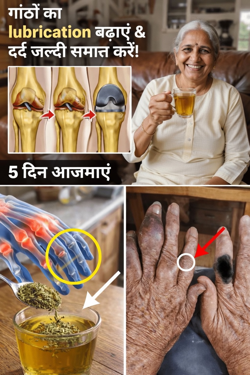 जैसे-जैसे उम्र बढ़ती है, घुटनों की आरामदायक स्थिति और गतिशीलता को समर्थन देने में मदद कर सकती है यह चौंकाने वाली दैनिक आदत