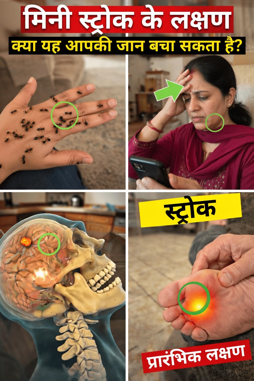 स्ट्रोक के जोखिम का संकेत दे सकते हैं ये 8 शुरुआती चेतावनी संकेत – और अपनी संभावना कम करने के लिए 9 व्यावहारिक कदम