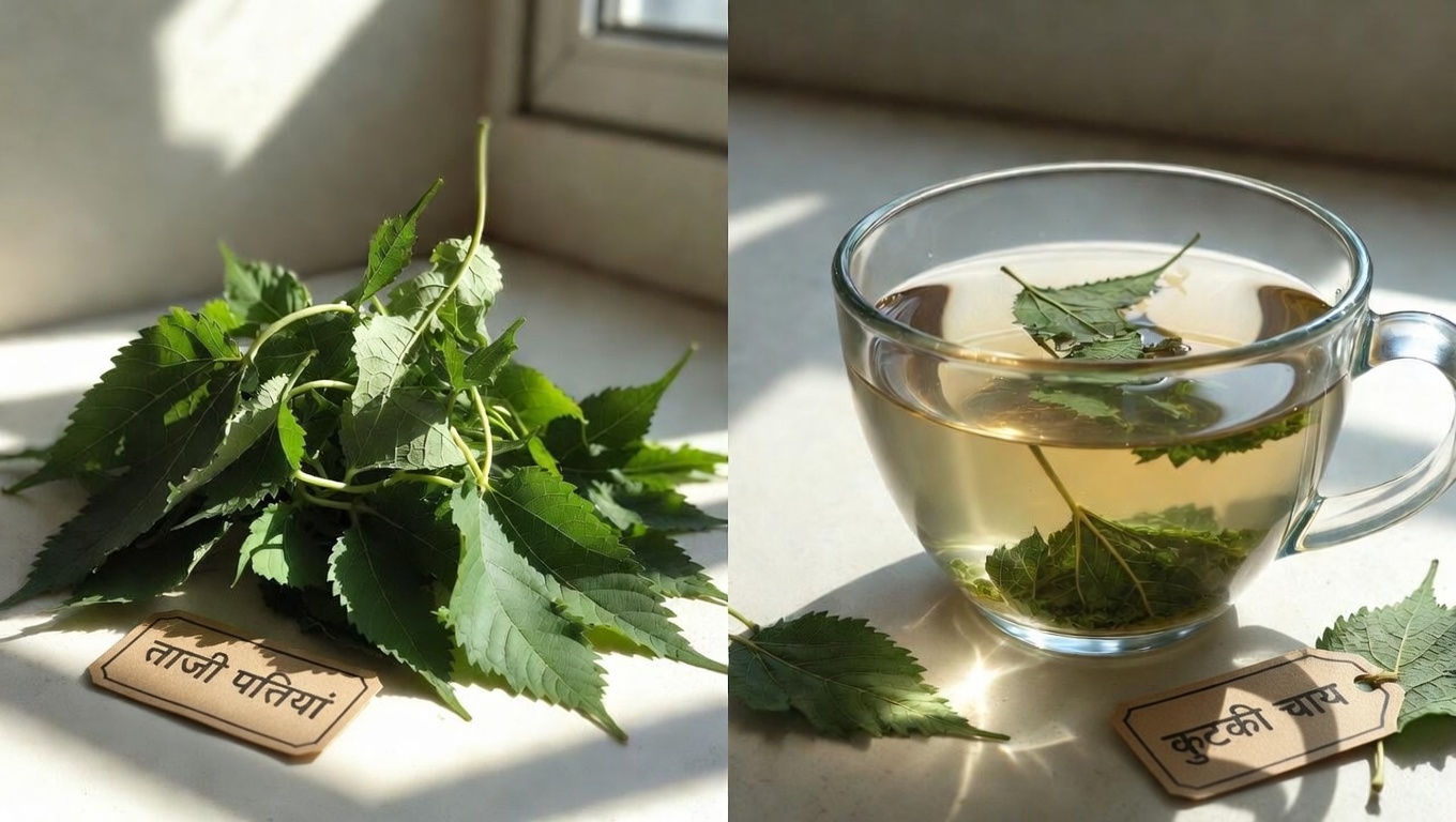 शहतूत की पत्ती: स्वस्थ रक्त शर्करा, कोलेस्ट्रॉल और रक्त संचार को सहारा देने का प्राकृतिक विकल्प?