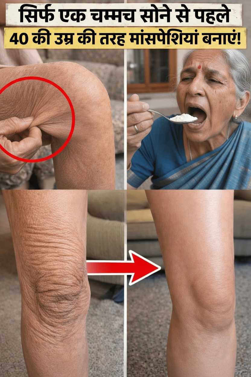 क्या अपनी दैनिक दिनचर्या में कद्दू के बीज शामिल करने से 60 वर्ष की उम्र के बाद मांसपेशियों के स्वास्थ्य को समर्थन मिल सकता है?