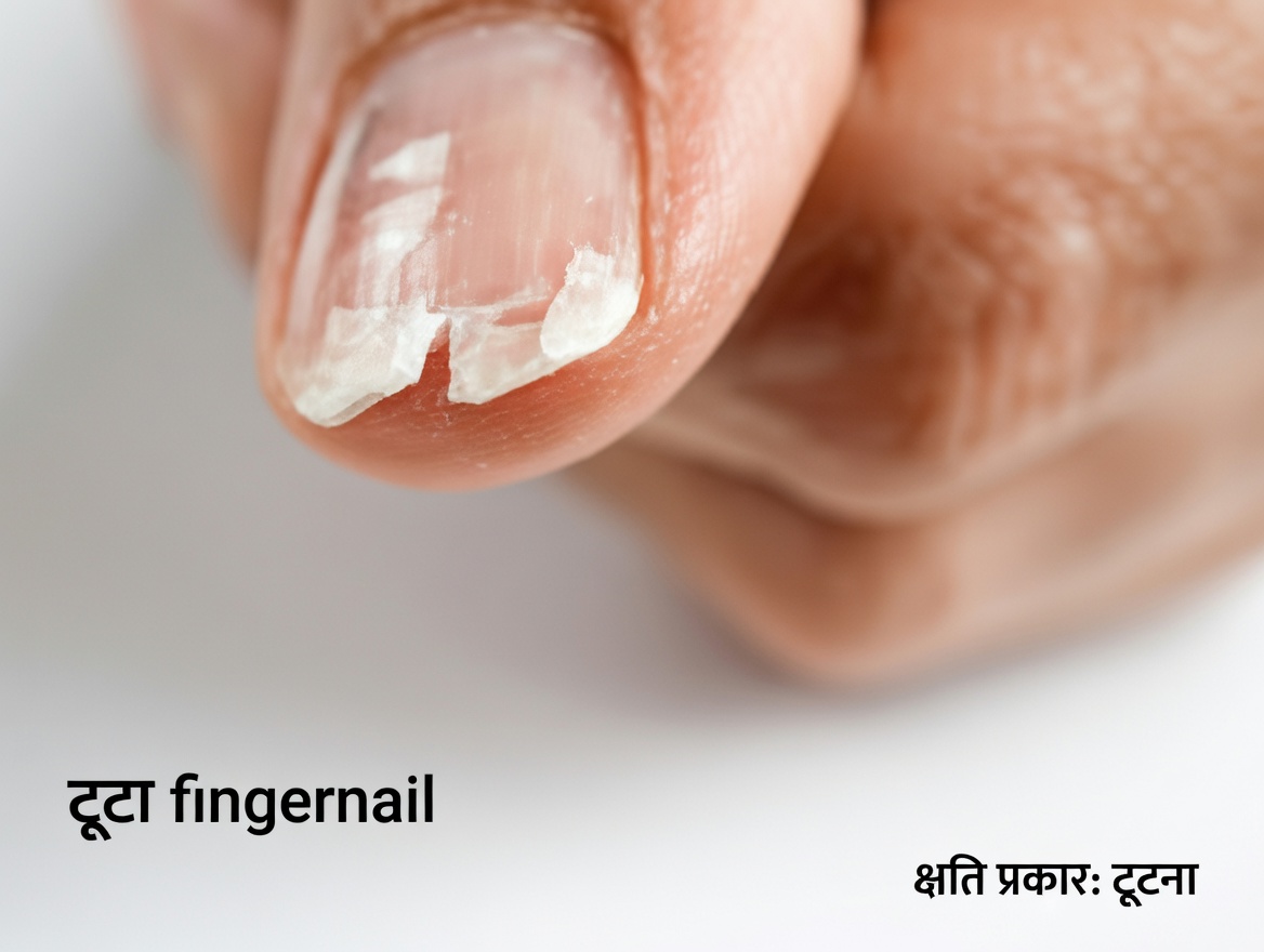 मेरे नाखून बार‑बार क्यों टूटते या फटते हैं? 10 आम कारण और उन्हें मज़बूत बनाने के आसान तरीके