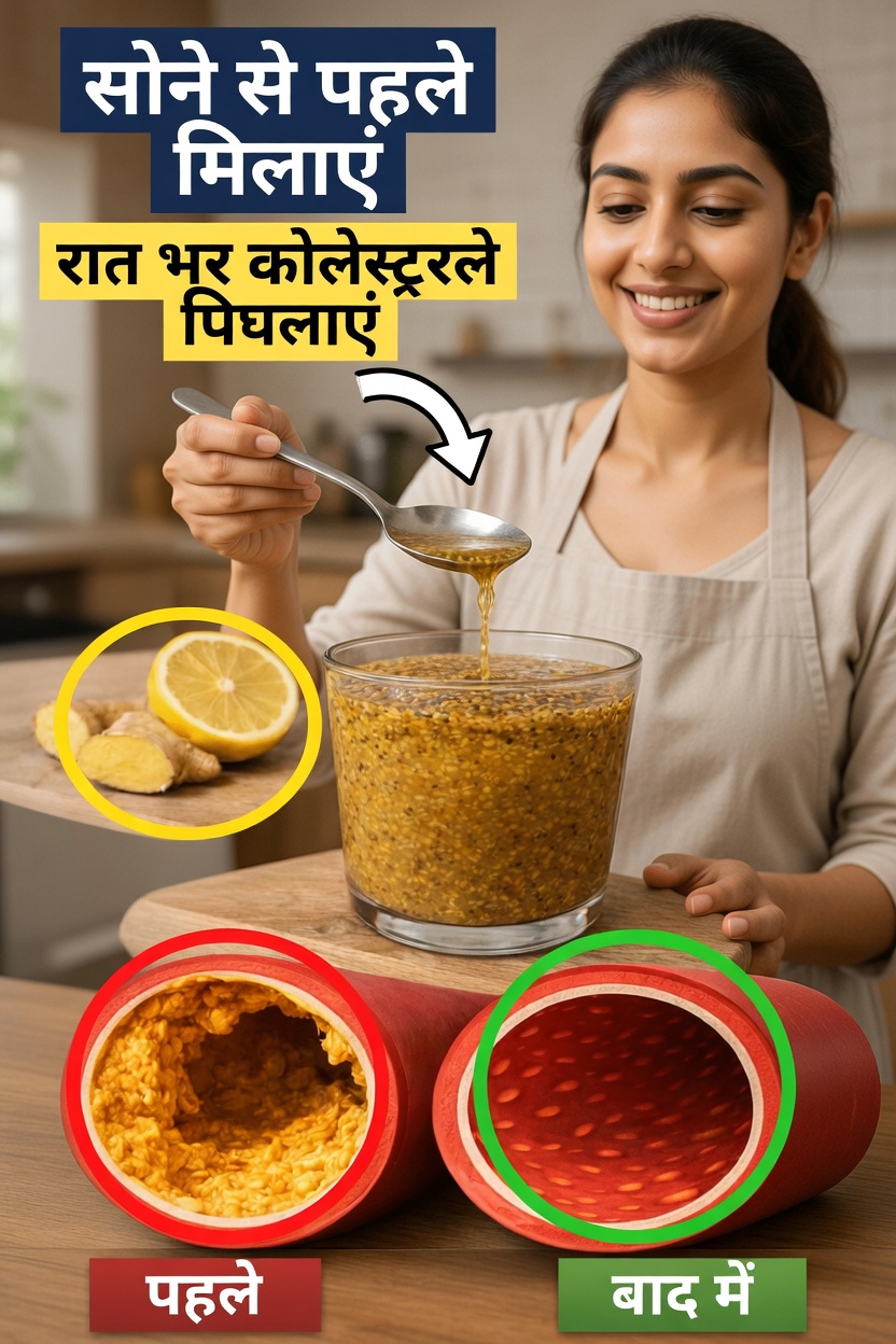 क्यों यह सरल शाम का मिश्रण हृदय स्वास्थ्य का समर्थन कर सकता है